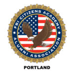 FBI Citizens Academy Alumni Association logo