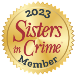 2023 Sisters in Crime Member logo